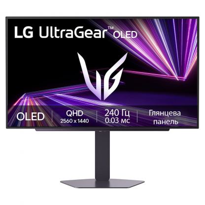 Монитор LG 27GX704A-B
