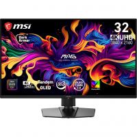 Монитор MSI MAG 321UP QD-OLED-X24