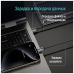 Дата кабель USB 2.0 AM to Lightning 2.0m 3A zinc alloy braided black ColorWay (CW-CBUL099-BK)