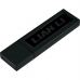 Кулер до корпусу Lian Li UNI Fan TL WIRELESS LCD 120-3, Black (G99.12TLLCD1W3B.00)