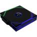 Кулер до корпусу Lian Li UNI Fan TL WIRELESS LCD 120-3, Black (G99.12TLLCD1W3B.00)