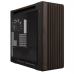 Корпус для ПК ASUS ProArt PA602 Walnut Wood Tempered Glass Modern Black (90DC00J0-B09030)