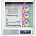 Корпус для ПК Modecom VOLCANO AQ400 ARGB LCD 6,2 (MC-A-AQ400-4FA-W)