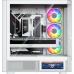 Корпус для ПК Modecom VOLCANO AQ400 ARGB LCD 6,2 (MC-A-AQ400-4FA-W)