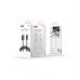 Дата кабель USB 2.0 AM to Lightning 1.0m 3A black XO (NB302-AI.black)