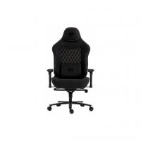 Кресло игровое GT Racer X-5081 Black/Orange (X-5081 Fabric Black/Orange XL)