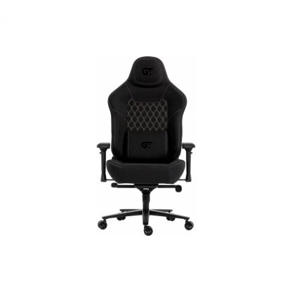 Кресло игровое GT Racer X-5081 Black/Orange (X-5081 Fabric Black/Orange XL)