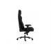 Кресло игровое GT Racer X-5081 Black/Orange (X-5081 Fabric Black/Orange XL)