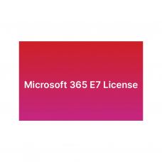 Офісний додаток Microsoft 365 E7 (no Teams) P1M Monthly License Commercial (CFQ7TTBZZR6H_000J_P1M_M)