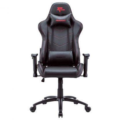 Крісло ігрове FragON 2X Series Black (FRGN_2X_R2_BLACK)