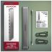 Концентратор AXAGON USB-C 9-in-1 4xUSB 3.2 + 2xUSB-C + HDMI + SD/TF + RJ45 1000Mbps + PD 100W black/gray (HMC-10HLS)