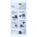Акустическая система Vention Koobu K11 Magnetic Stand Wireless Silver (NDBI0)