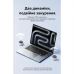 Акустическая система Vention Koobu K11 Magnetic Stand Wireless Silver (NDBI0)