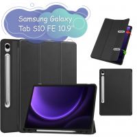 Чехол для планшета BeCover Flexible TPU Mate Samsung Galaxy Tab S10 FE (SM-X520/SM-X526) 10.9