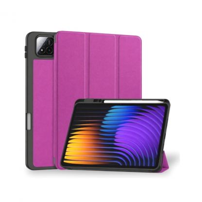 Чохол до планшета BeCover Flexible TPU Mate Xiaomi Pad 7 / 7 Pro 11.2