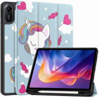 Чохол до планшета BeCover Flexible TPU Mate Xiaomi Redmi Pad 2 11.0