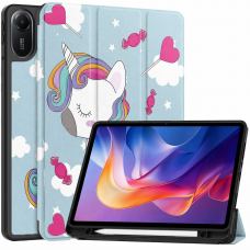 Чехол для планшета BeCover Flexible TPU Mate Xiaomi Redmi Pad 2 11.0