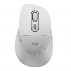 Мишка Logitech Signature Comfort Plus M850L Wireless/USB-C Off-White (910-007716)