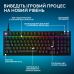 Клавиатура Logitech G316 X TKL USB UA Black (920-014205)