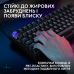 Клавиатура Logitech G316 X TKL USB UA Black (920-014205)