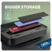 Порт-репликатор AXAGON USB 3.2 Gen 2 (3.1 Gen 2) Type-C 9in1 hub, 10 Gbps. grey (HMC-UFO)