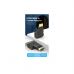Переходник HDMI M to HDMI F 4K60Hz 90° corner black Vention (AIPB0)