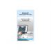 Концентратор Vention USB-C M to USB 3.2 AF + USB-C F PD 100W 10Gbps 0,15m gray (CCAHB)