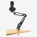Микрофон Streamplify MIC-48-RGB-MA Black (SPMC-MZ1C227.11)