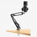 Микрофон Streamplify MIC-48-RGB-MA Black (SPMC-MZ1C227.11)