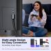 Кабель мультимедийный HDMI M to HDMI M 2.0m 8K60Hz 48Gbps braided black Ugreen (85169)