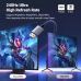 Кабель мультимедійний DisplayPort M to DisplayPort M 5.0m 8K60Hz 32.4Gbps black Ugreen (45039)