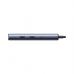 Концентратор Ugreen USB-C 6-in-1 2xUSB-A + 1xUSB-C PD100W + DisplayPort 4K60Hz + 1xRJ45 1000Mbps black (75643)
