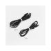 Дата кабель USB 2.0 AM to USB-C 2.0m 2A nylon X14 black HOCO (6957531062929)