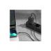 Дата кабель USB-C to Lightning 1.0m PD silicone X86 black HOCO (6931474777898)