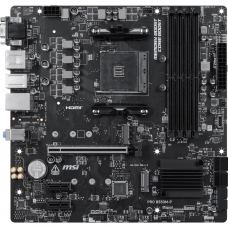 Материнська плата MSI PRO B550M-P