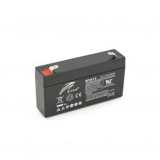 Батарея к ИБП Ritar RT613, 6V 1.3Ah (RT613B)
