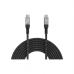 Дата кабель USB-C to USB-C 0.5m USB4 240W 8K60Hz 40Gbps Cablexpert (CCBP-USB4-CMCM240-0.5M)