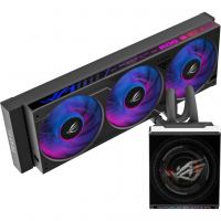 Система рідинного охолодження ASUS ROG STRIX SLC IV 360 ARGB LCD (90RC01S1-B0EAY0)