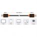 Дата кабель USB-C to USB-C 3.0m 100W (20V/5A) premium J5create (JUCX25L30-N)