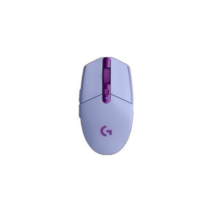 Мышка Logitech G305 X Superlight Wireless Lilac (910-007755)