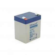 Батарея к ИБП Ultracell AGM 12V 4 Ah, 1.4 kg (UL4-12)