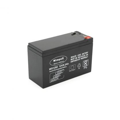 Батарея к ИБП Wimpex 12V 9.2Ah (Wimpex WX-1292)