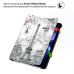 Чохол до планшета BeCover Smart Case Xiaomi Redmi Pad 2 SE 9.7