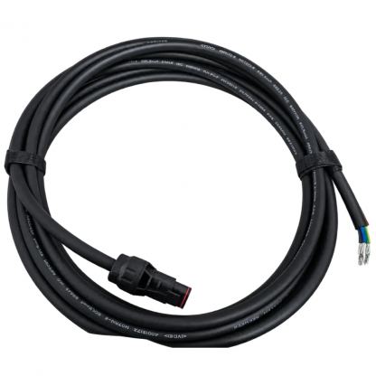 Кабель питания EcoFlow STREAM AC Cable 5m (EFL-STREAM-AC-5M-EU-H)