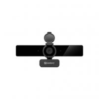 Веб-камера Sandberg 4K Webcam USB-A/USB-C (134-45)