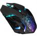 Мышка Defender Trigger GM-934 Led Wireless Black (52934)