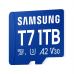 Карта пам'яті Samsung 1TB microSDXC class 10 UHS-I U3 V30 A2 T7 (MB-MB1T0T/WW)