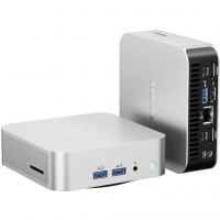 Комп'ютер Geekom A8 / Ryzen9 8945HS, 32, 1TB, WIN11 Pro (GMA8R98945HS-321T-EU)