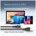Дата кабель USB 2.0 AM to USB-C 2.0m 3A textured PVC black ColorWay (CW-CBUC095-BK)