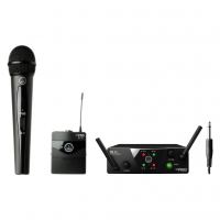 Микрофон AKG WMS40 Mini2 Mix Set BD ISM2/3 (3352H00010)